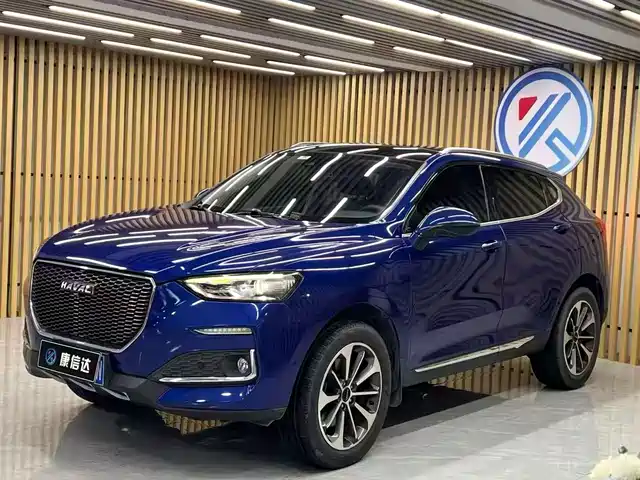 Haval Haval F5 2018 1.5T i-Style