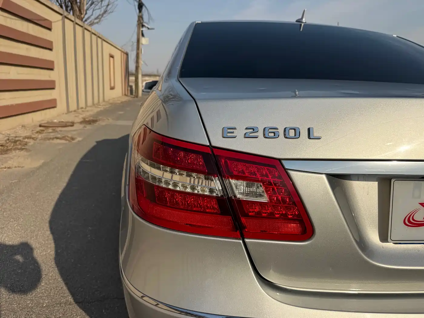 Mercedes-Benz E-Class 2013 Model E 260 L CGI Elegance фото 24