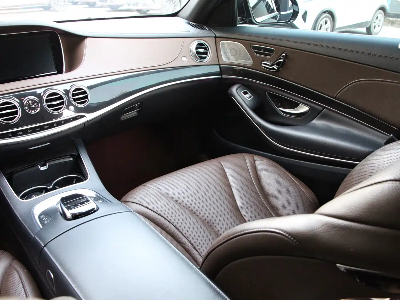 Mercedes-Benz S-Class 2016 S 400 L 4MATIC фото 10