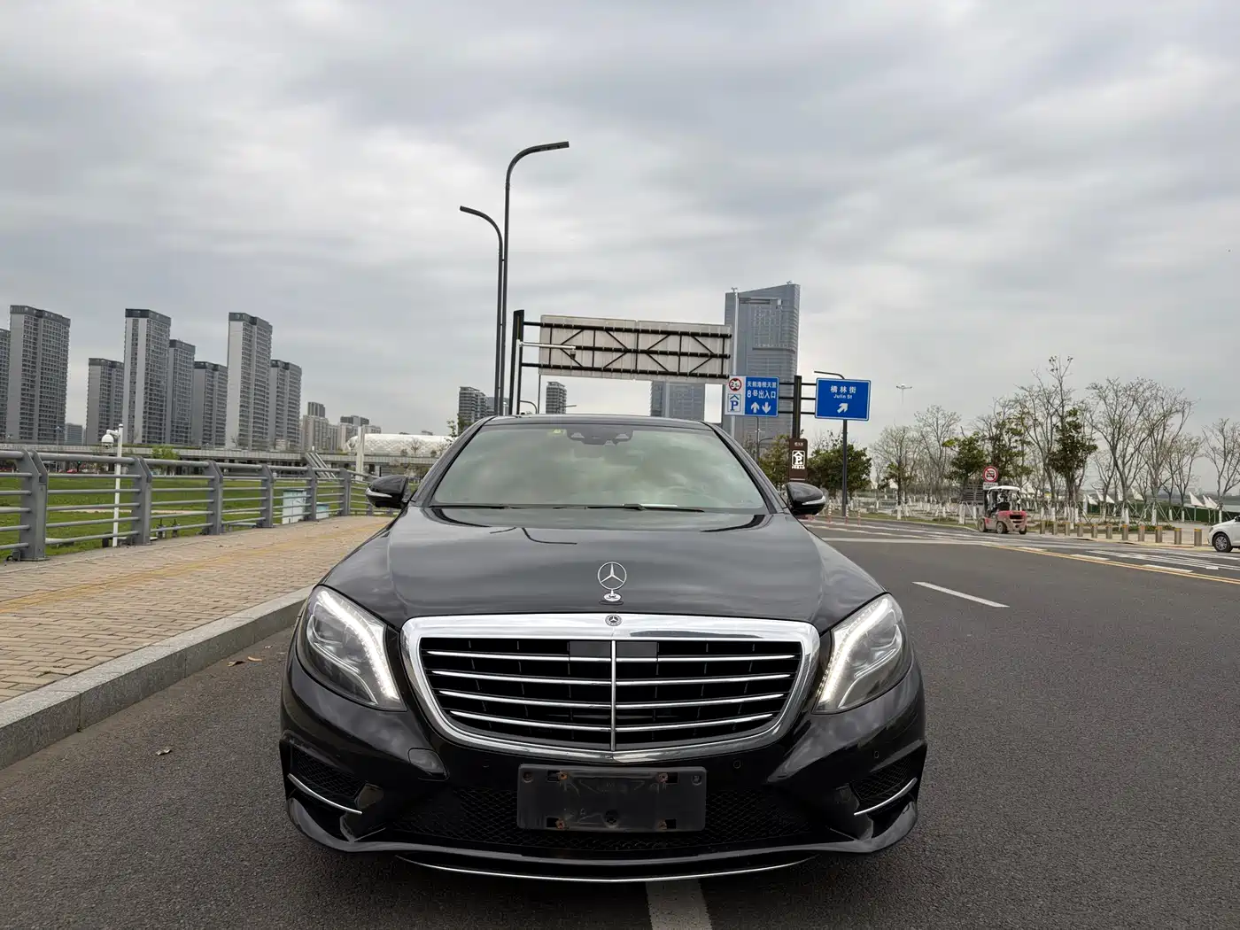 Mercedes-Benz S-Class 2016 S 400 L 4MATIC фото 2