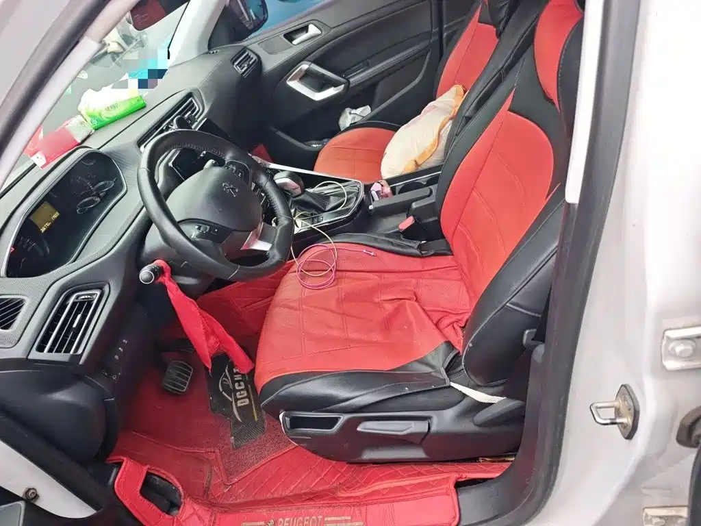 Peugeot 308 2018 2018 1.6L Auto Luxury Edition