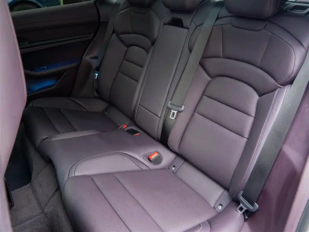 Porsche Taycan 2020 Taycan фото 19