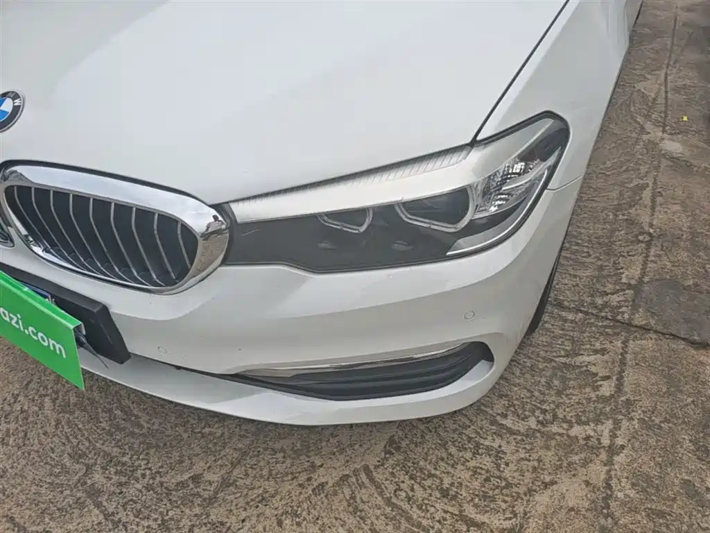 BMW 5 Series 2018 528Li Launch Special Edition фото 24