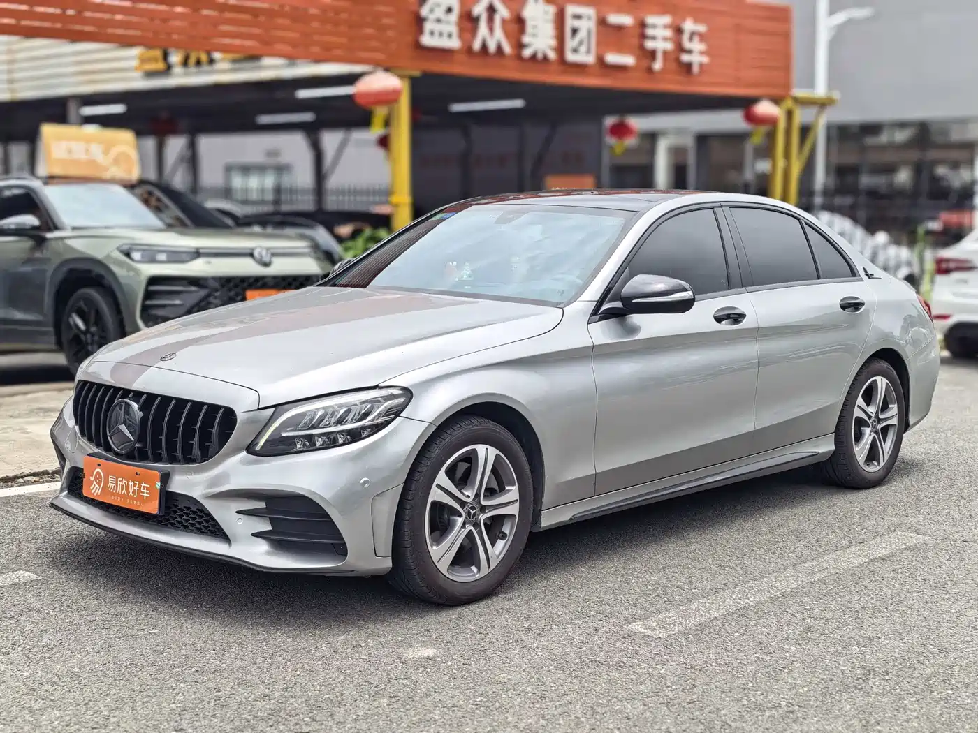 Mercedes-Benz C-Class 2020 C 260 L Sport