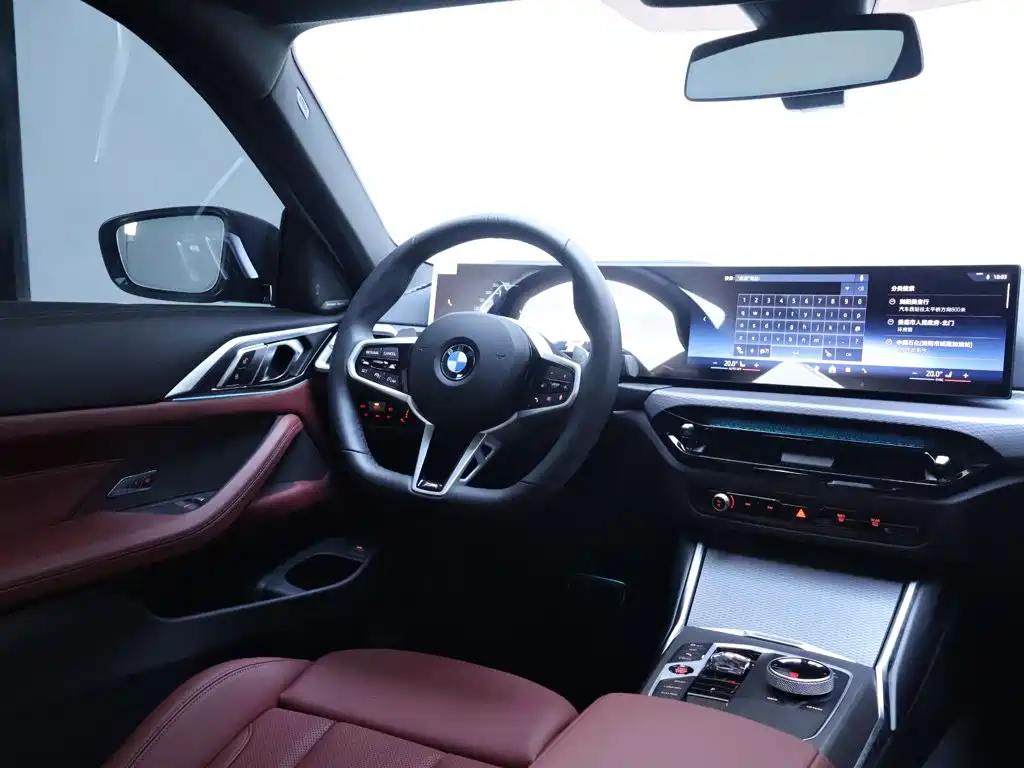 BMW 4 Series 2026