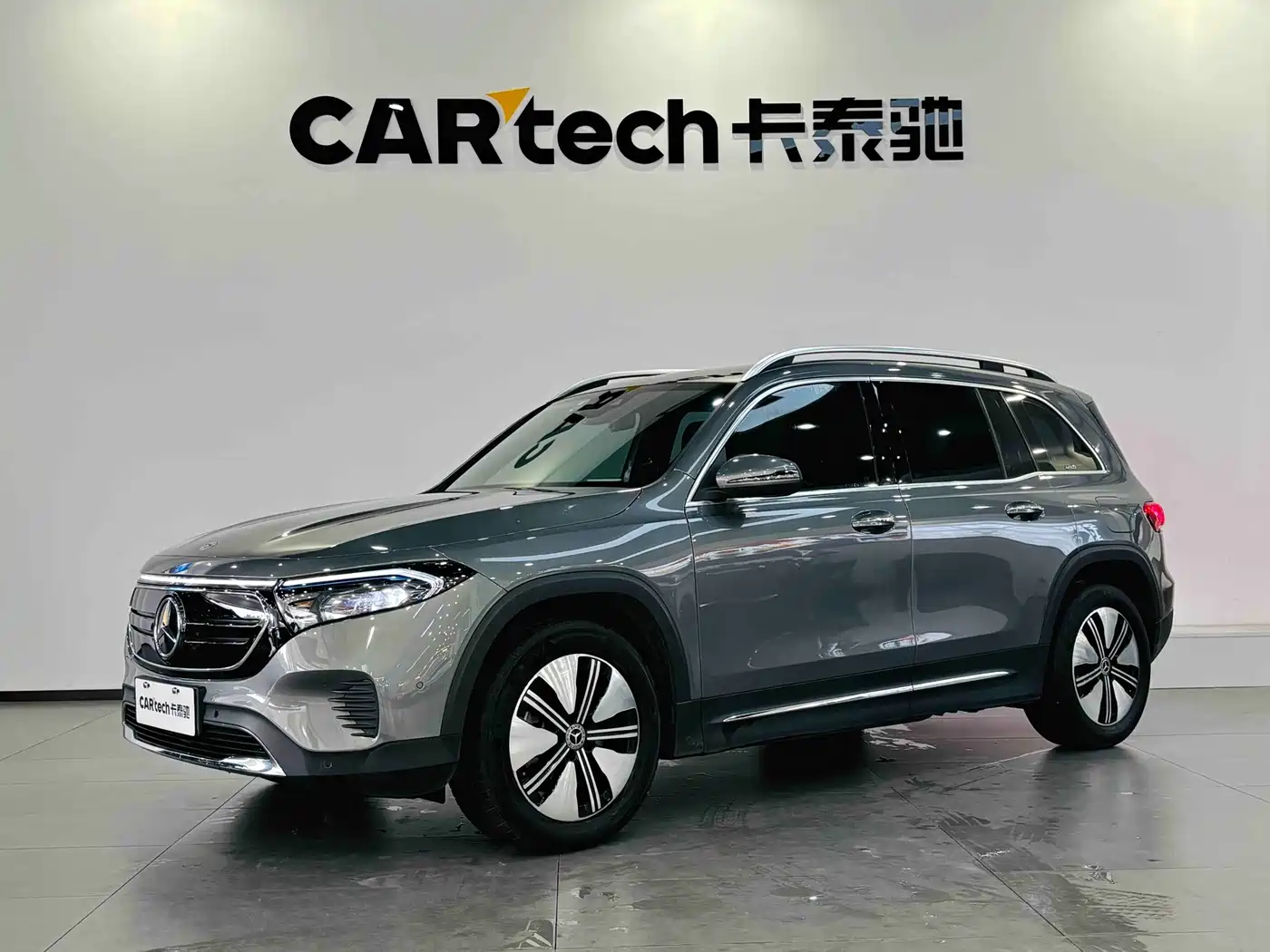 Mercedes-Benz Mercedes-Benz EQB 2023 EQB 260