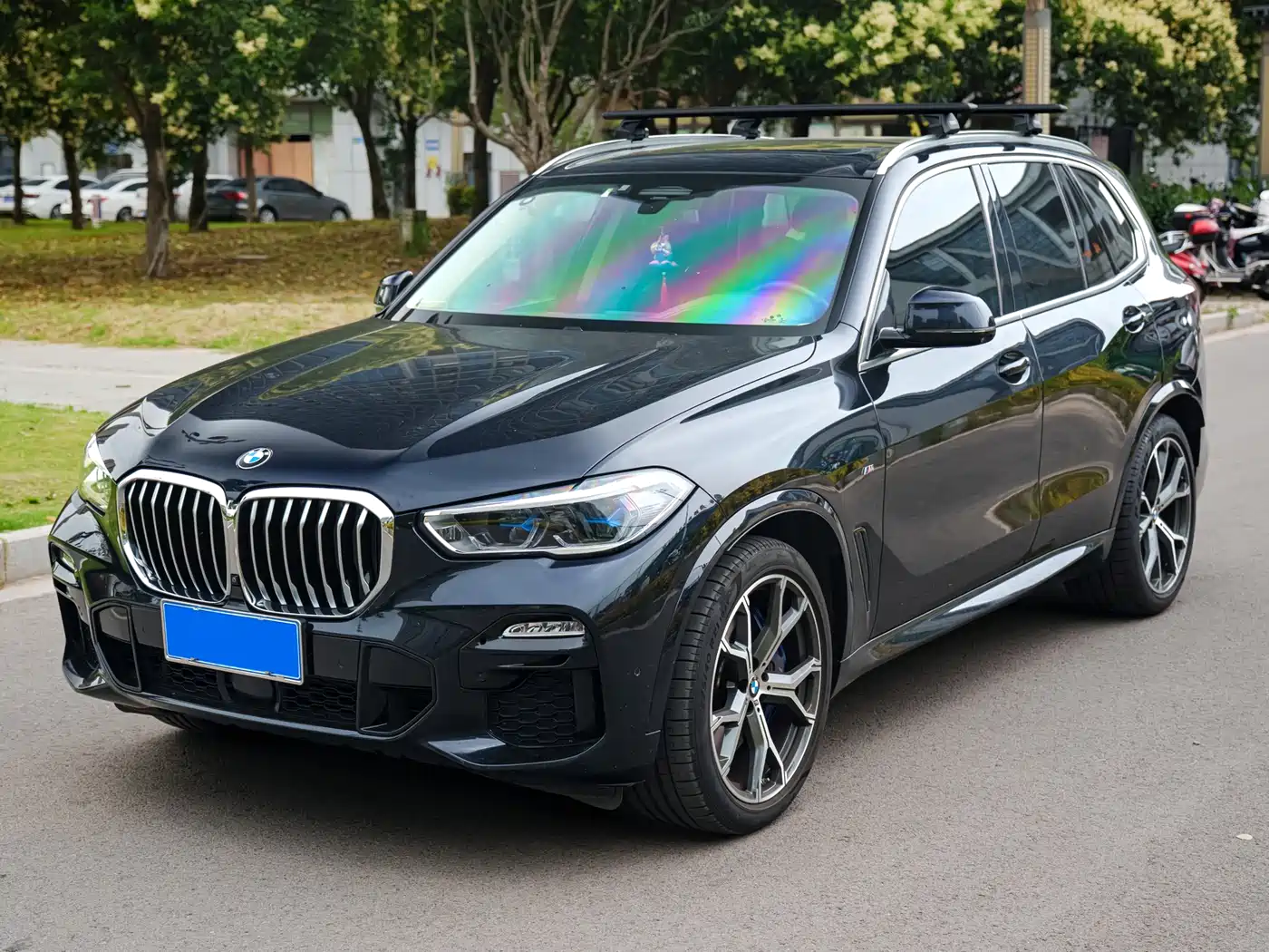 BMW X5 (Import) 2020 xDrive40i Premium M Sport Package