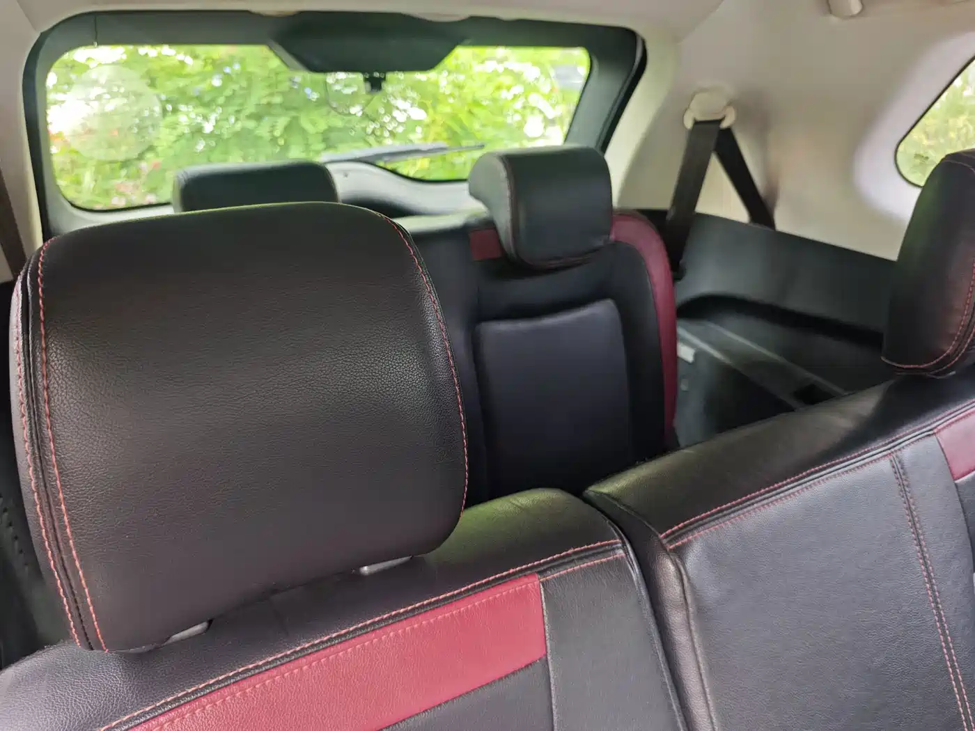 Photo 7 - BAIC Huansu S3