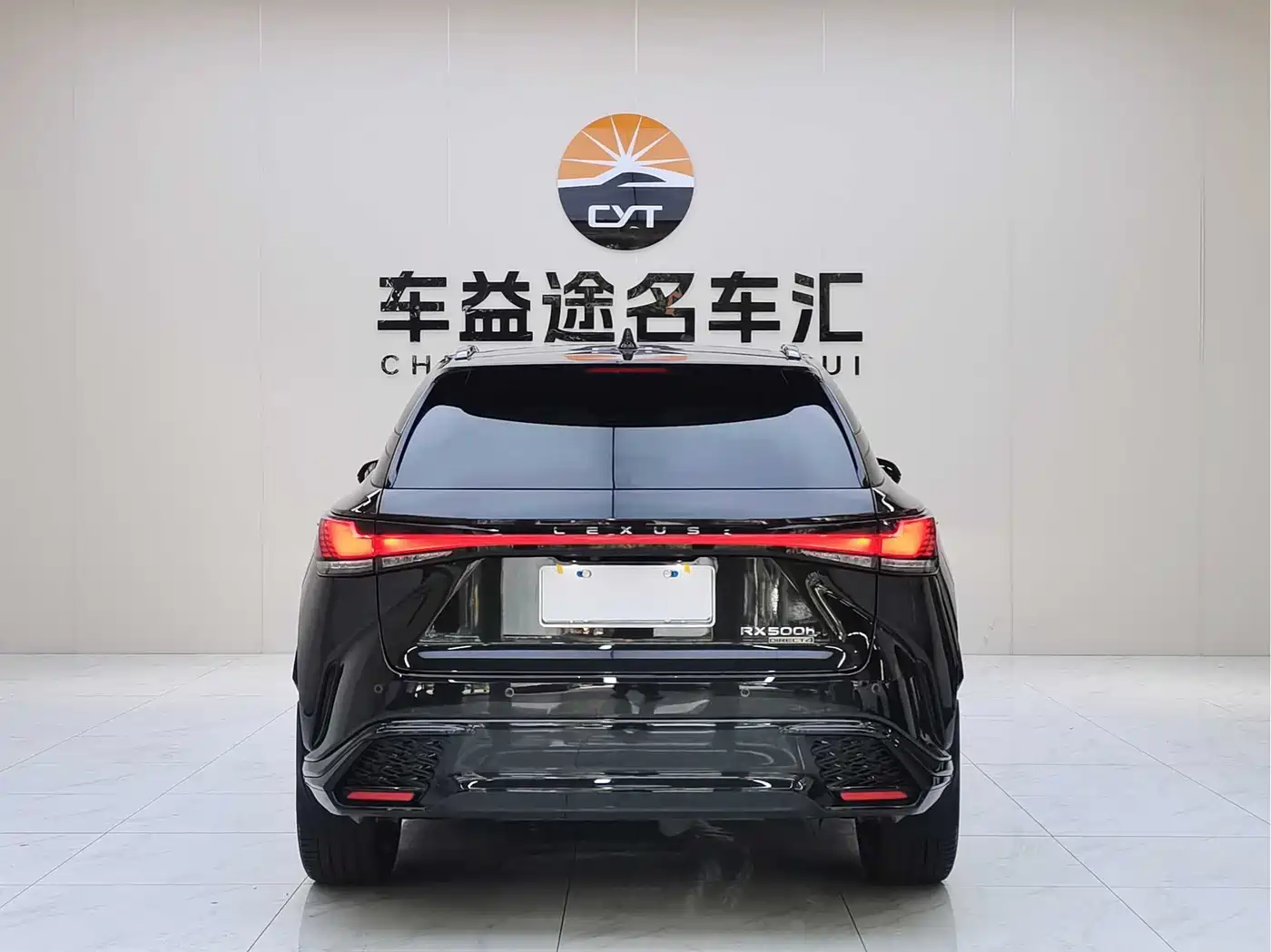 Lexus RX 2025 2026 500h AWD F SPORT Performance