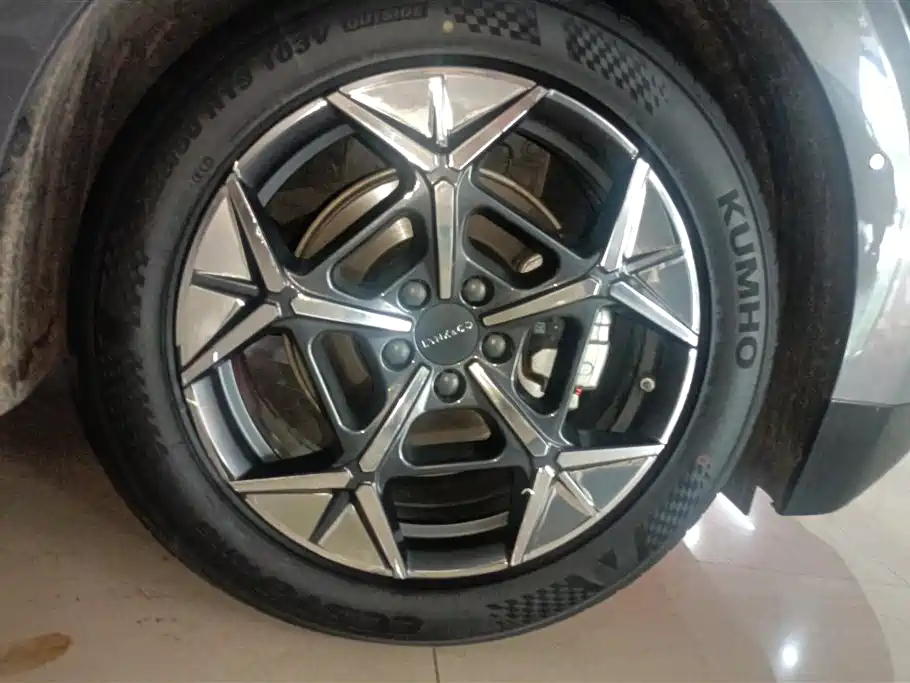 Lynk & Co Z20 2025 530km RWD Pro фото 6