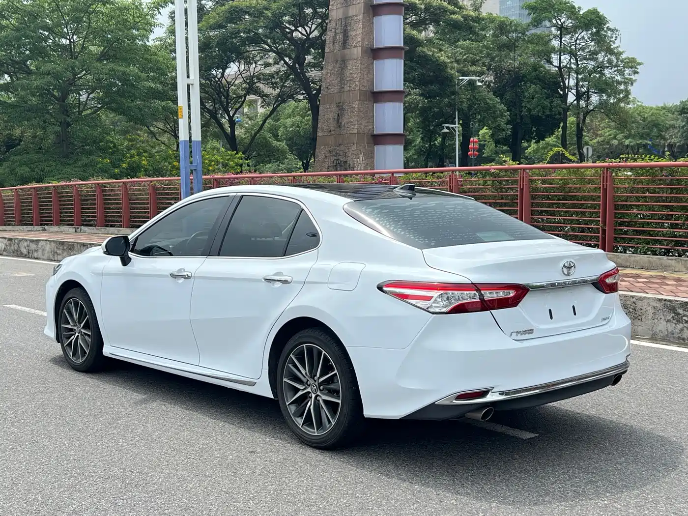 Toyota Camry 2023 2023 2.5G Luxury Edition