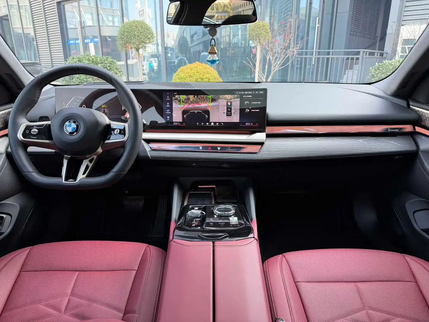BMW 5 Series 2025 530Li Premium M Sport Package фото 7