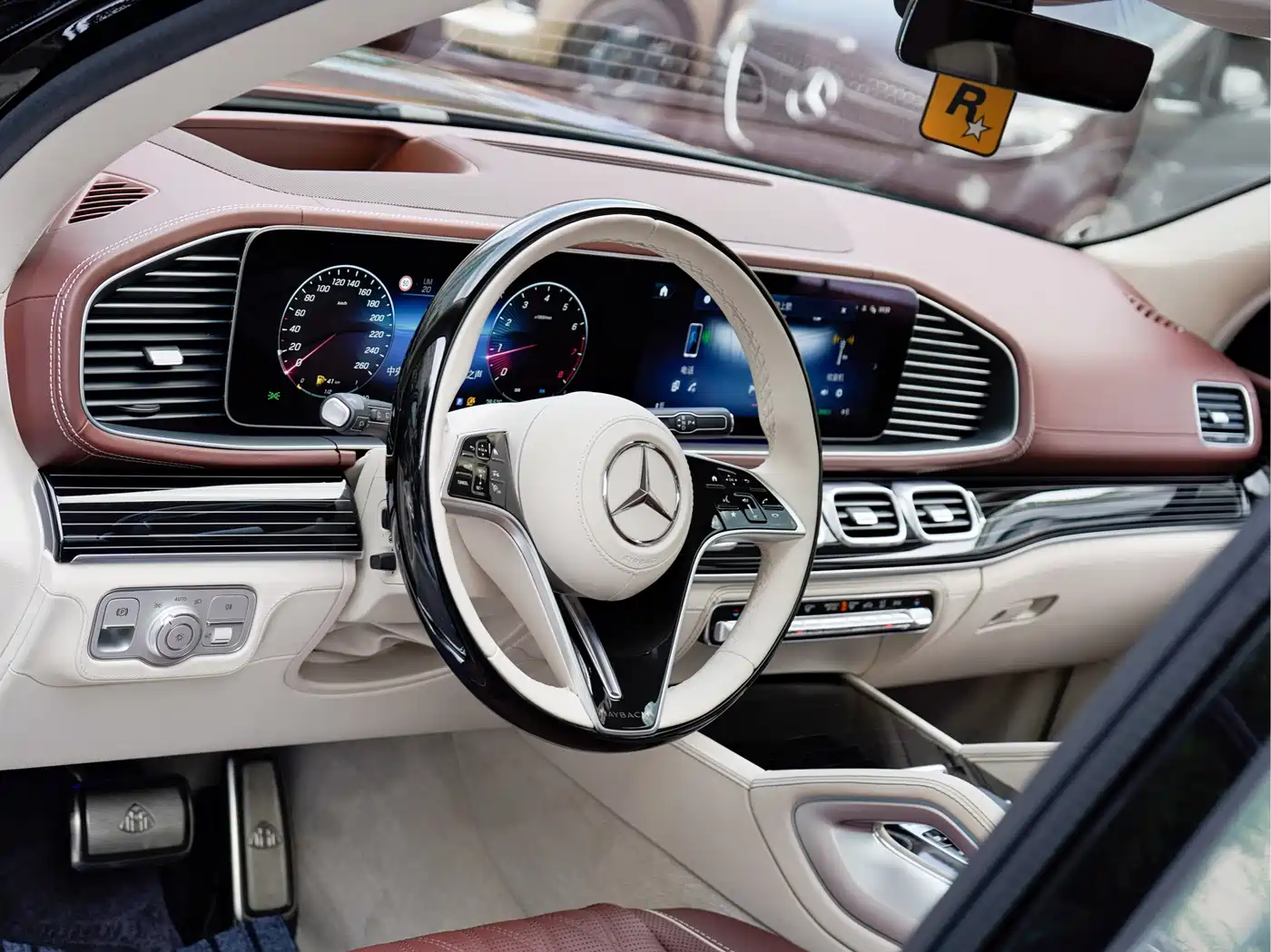 Mercedes-Benz Maybach, миниатюра 10