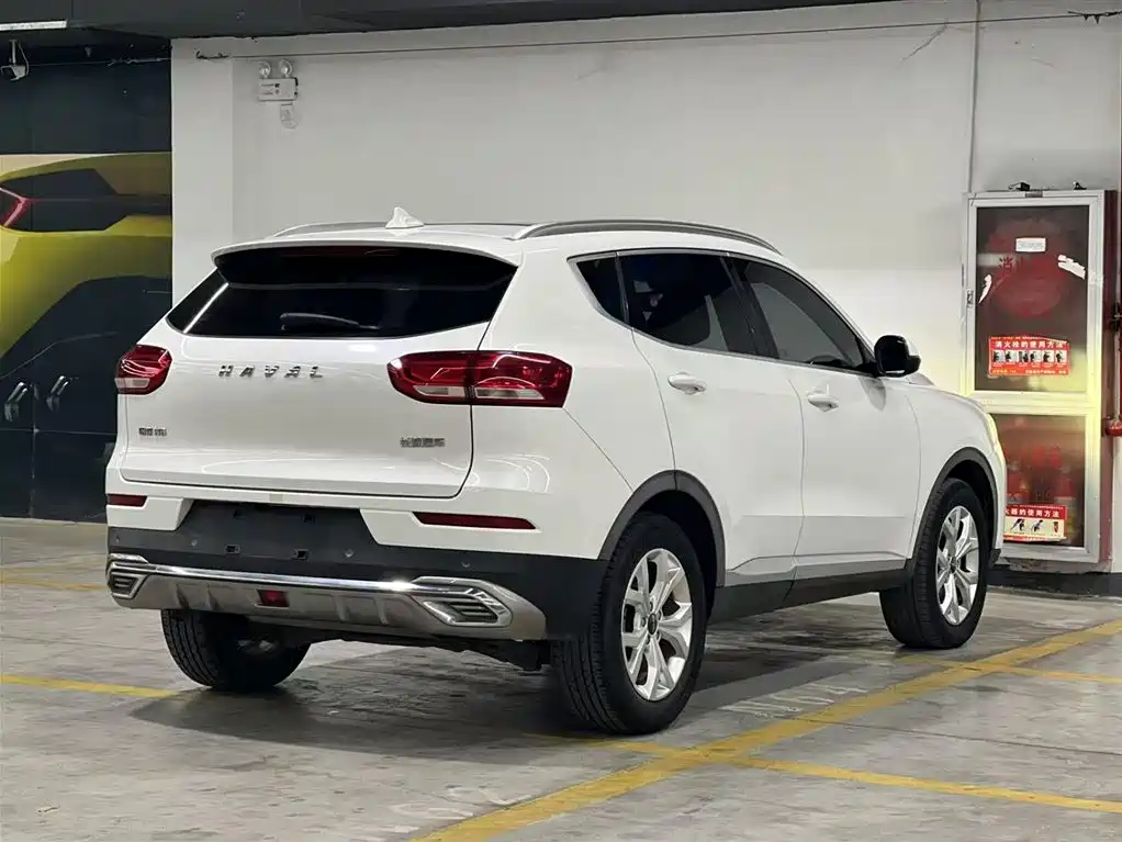 HAVAL H6