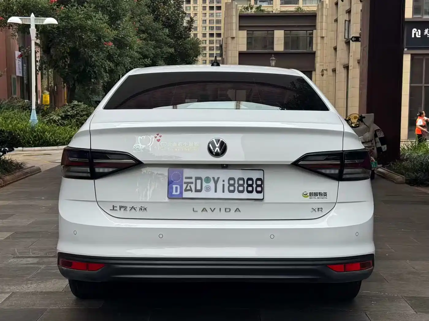 Volkswagen Lavida, миниатюра 8