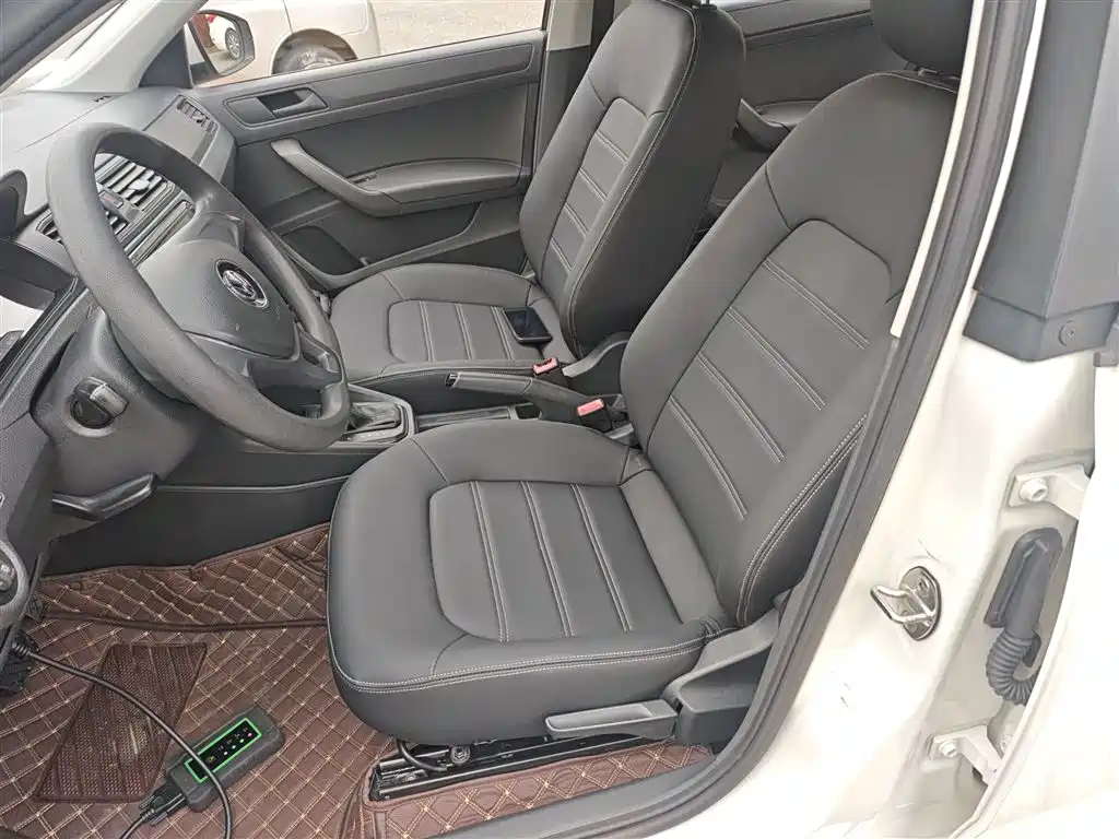 Volkswagen Santana 2019 1.5L Auto Trend Edition China VI фото 15