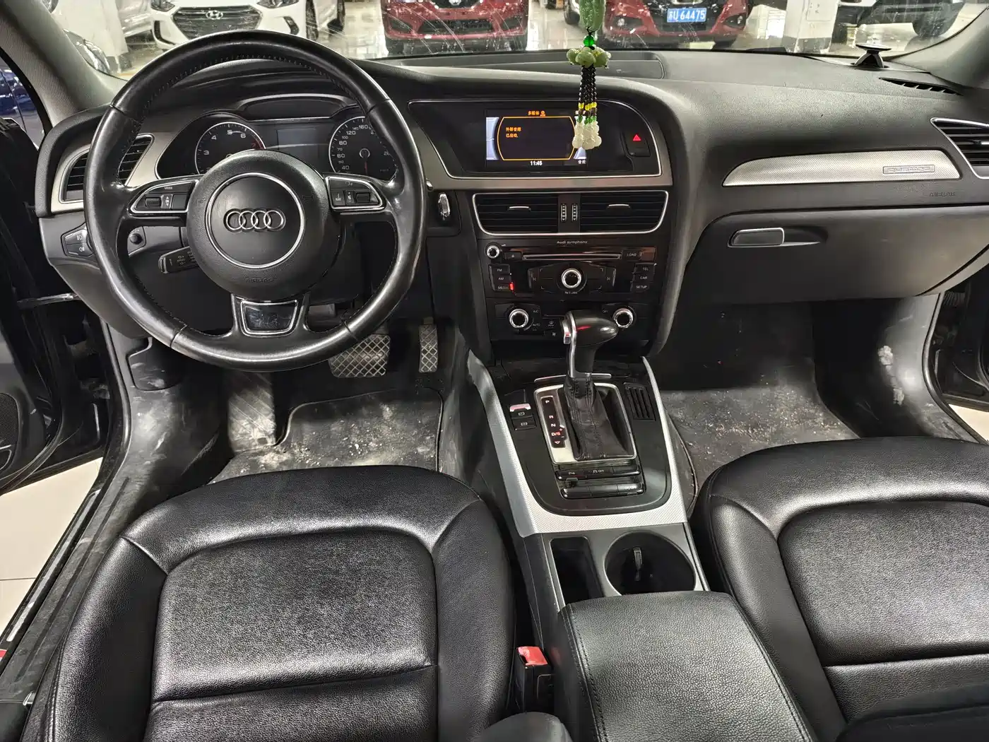 Audi A4L 2015 45 TFSI quattro Individual Sport фото 7
