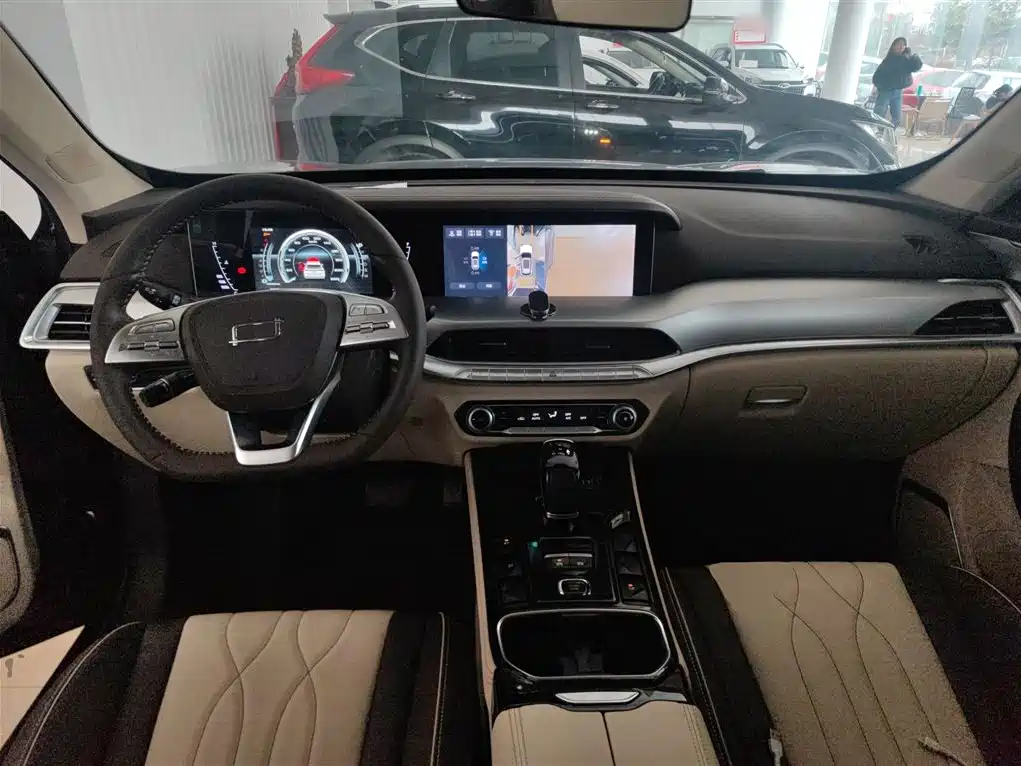 Besturn Bestune T77 2023 2023 1.5T Automatic Luxury