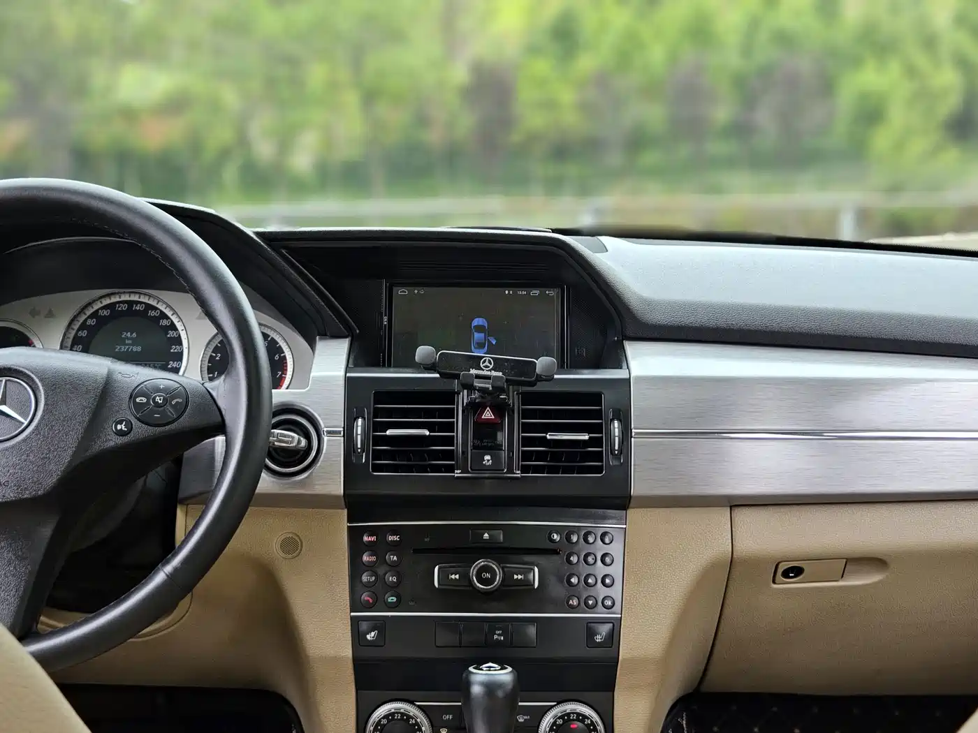 Mercedes-Benz GLK-Class (Import) 2011 GLK 300 4MATIC Fashion фото 15