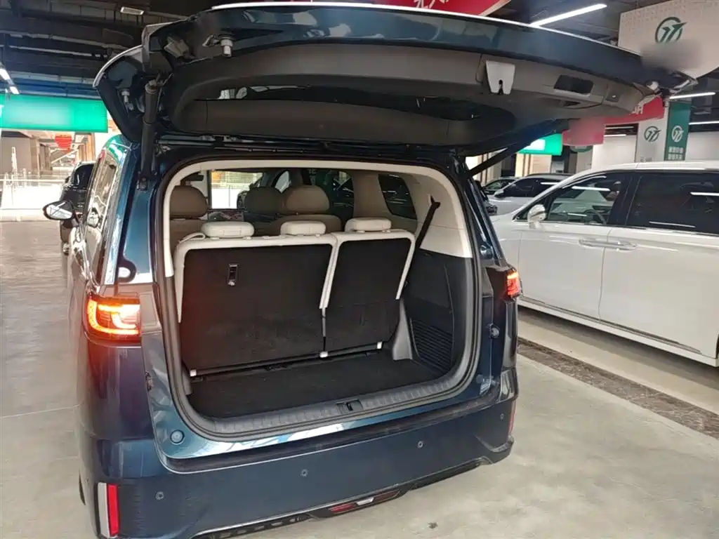 Voyah Auto Voyah Dreamer 2025 PHEV 4WD Kunpeng Premium Edition фото 19