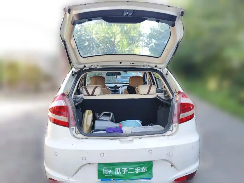 Chery Fengyun 2 2016 2016 1.5L Manual Premium Edition