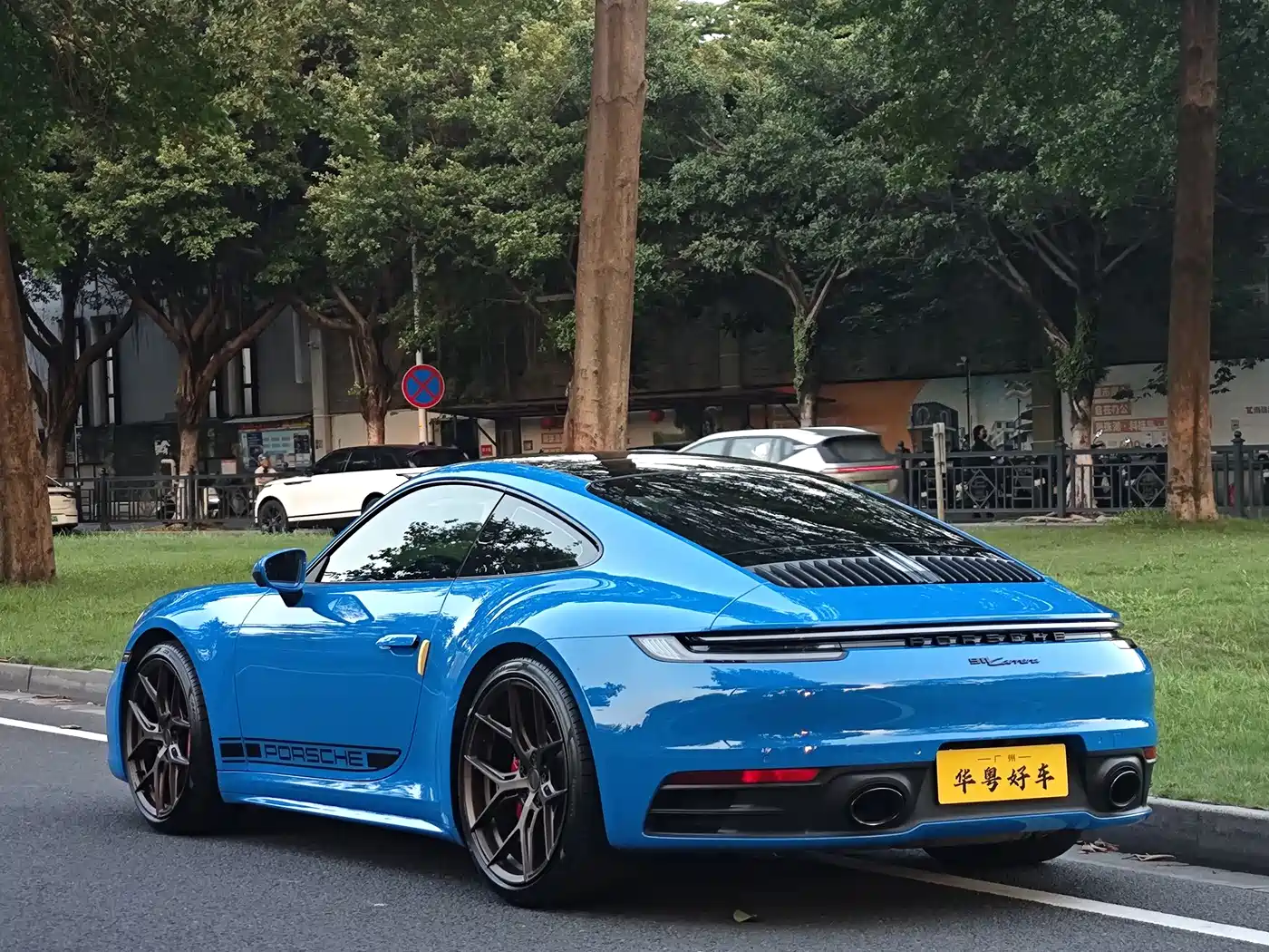 Porsche 911 2022 Carrera 3.0T фото 4