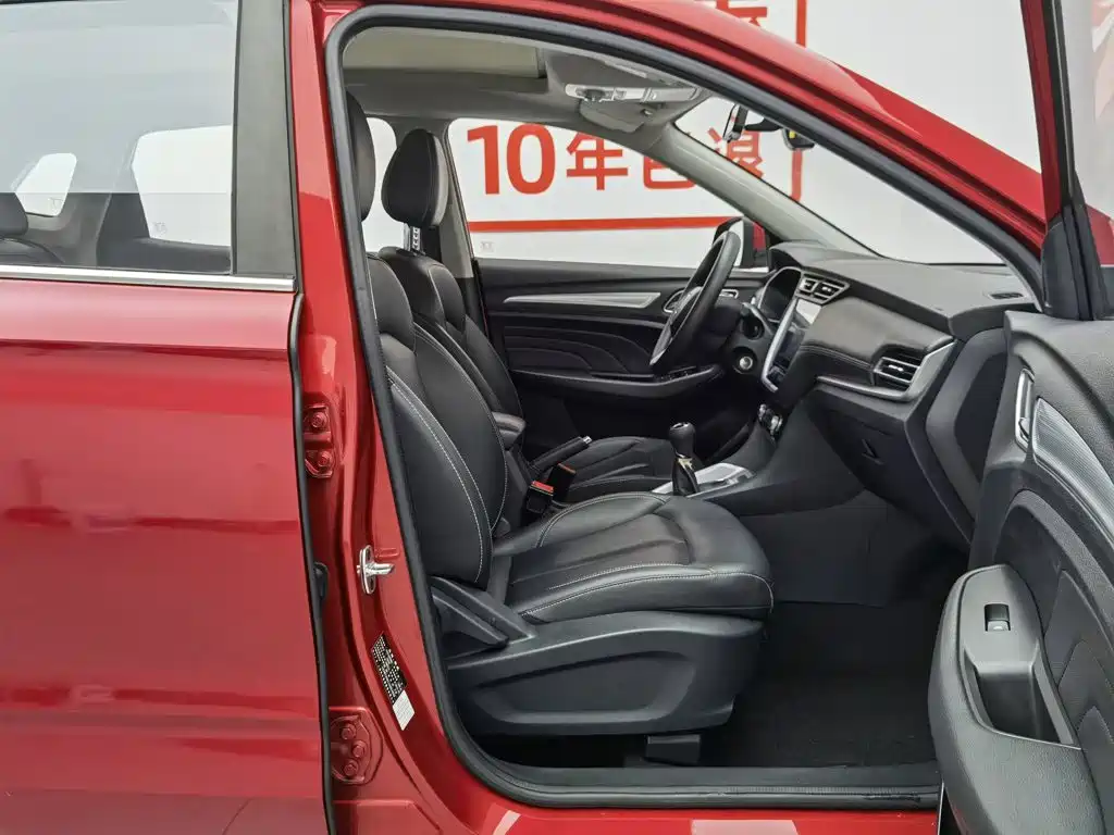 Фото 23 - Roewe RX3