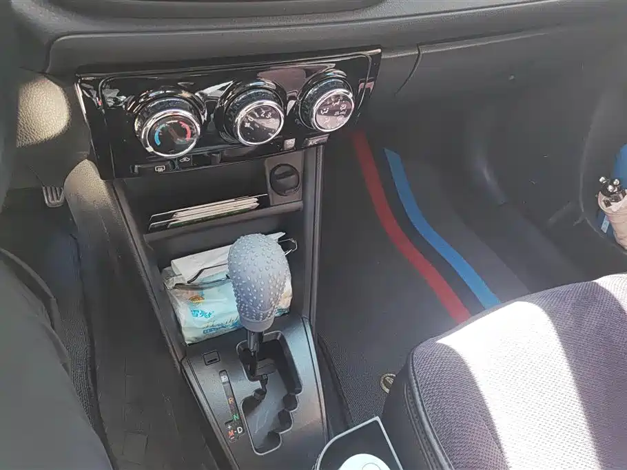 Toyota Vios 2021 1.5L CVT Chuangxing Edition фото 16