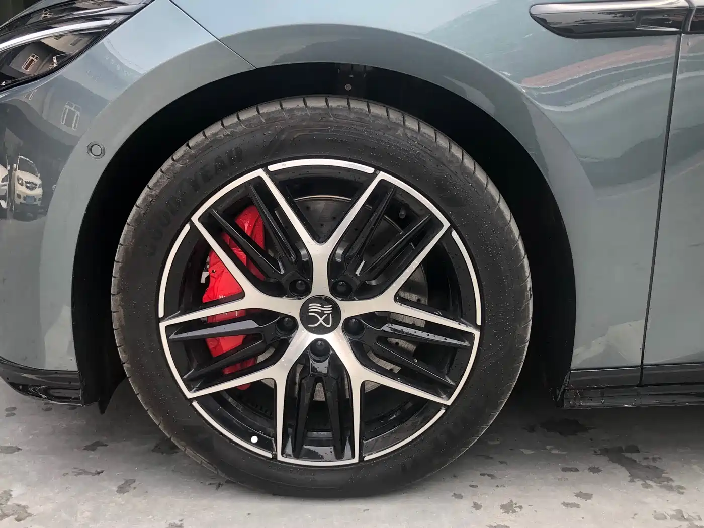 BYD Han L 2025 DM-p 4WD LiDAR Flagship фото 20