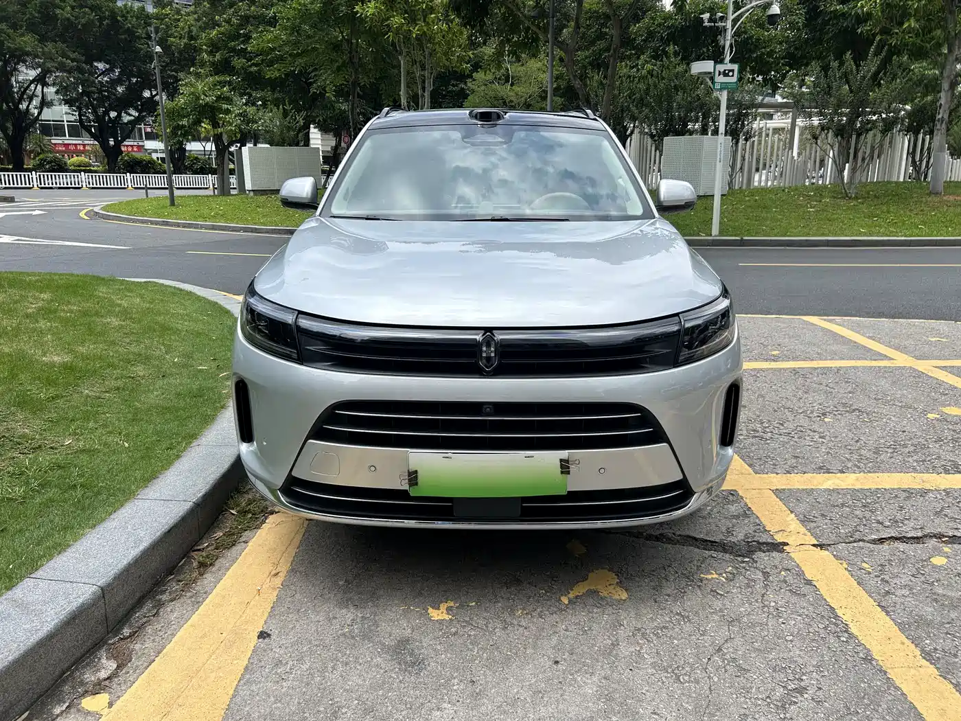 AITO Wenjie AITO M7 2024 Model 1.5T Smart Drive RWD Max 5-Seater фото 2