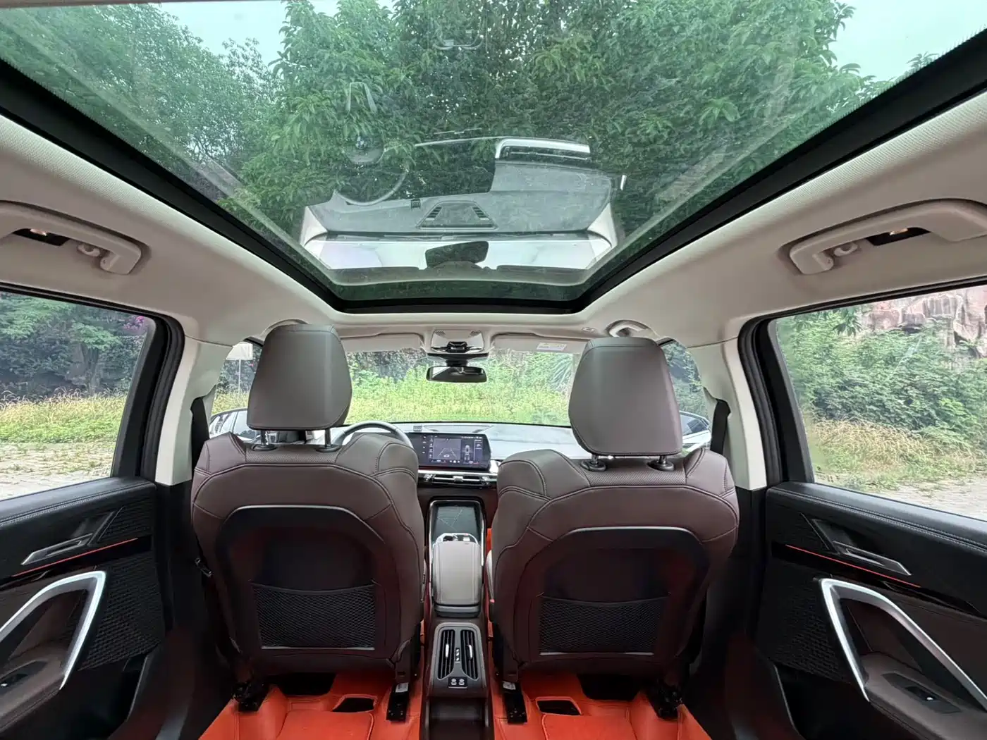 BMW X1 2023 sDrive20Li X Design Package фото 24