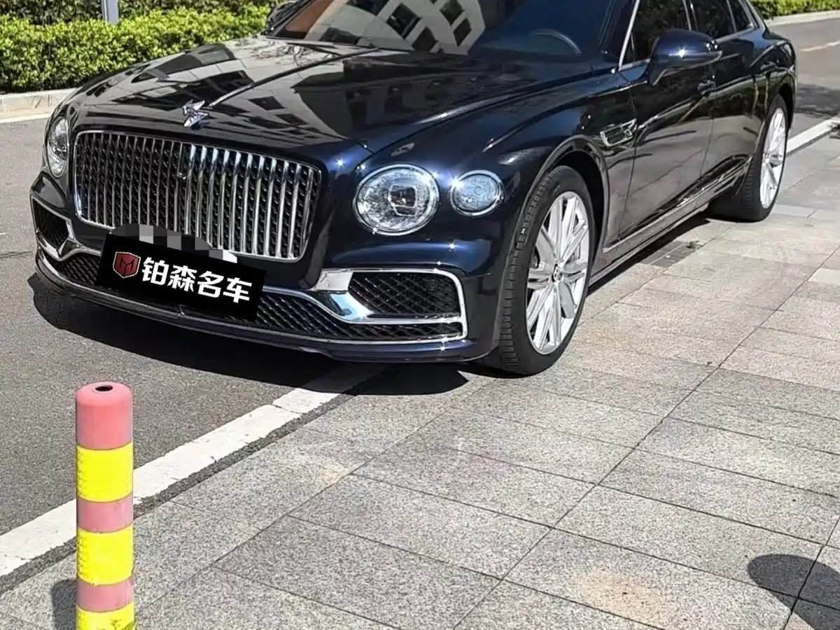 Bentley Flying Spur 2024 2024 4.0T V8 S