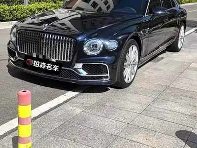 Bentley Flying Spur