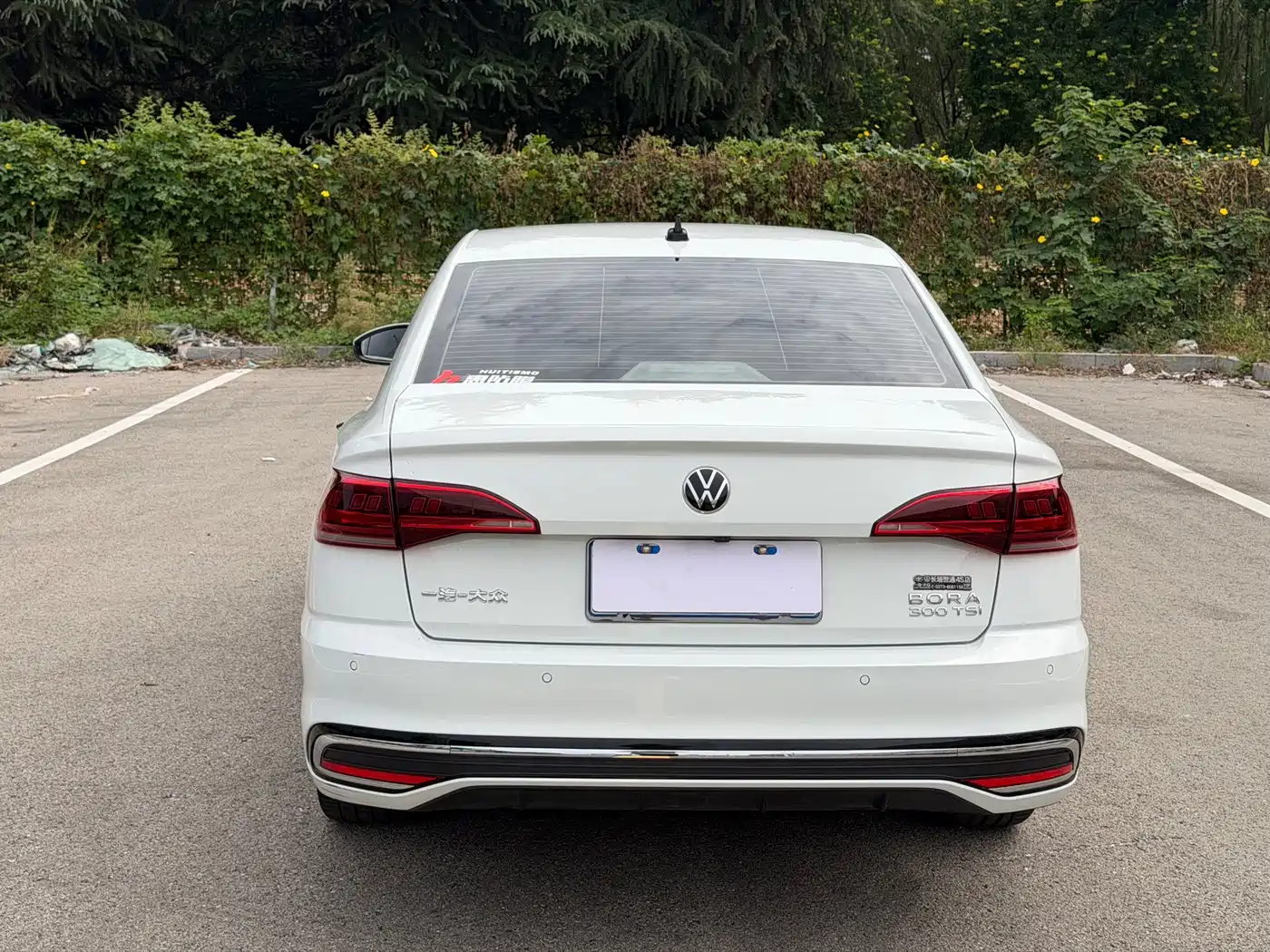 Volkswagen Bora, миниатюра 4