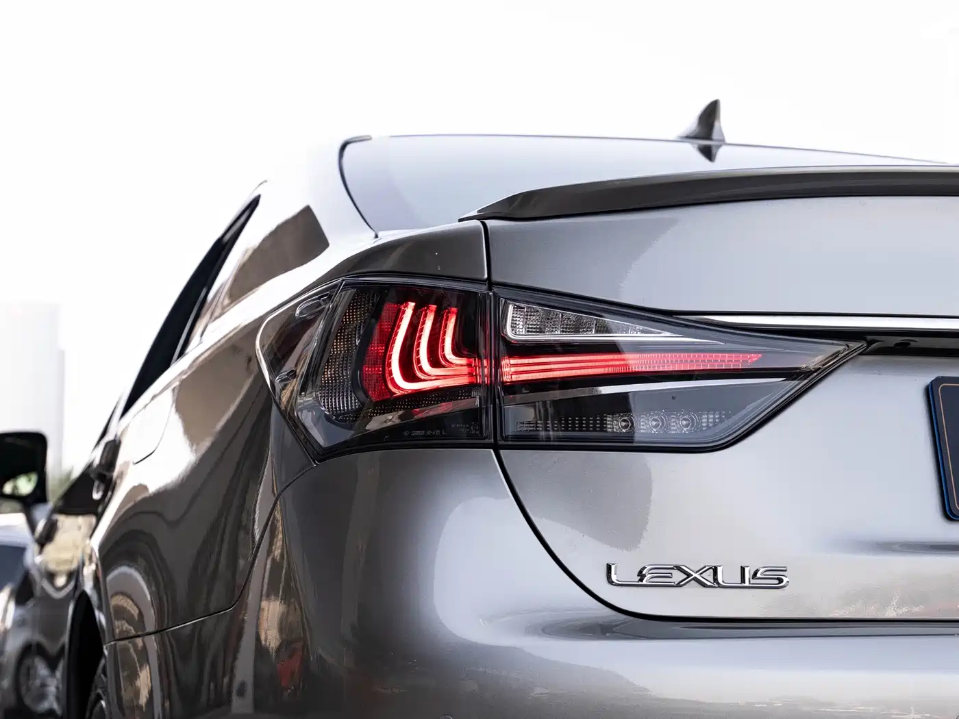 Lexus GS 2017 2016 200t F SPORT