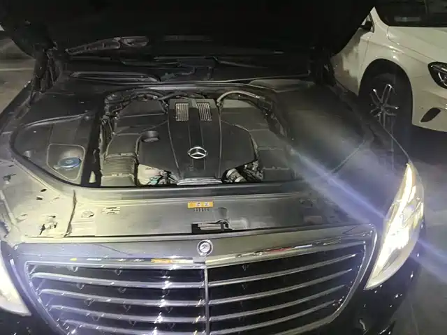 Mercedes-Benz S-Class 2014 S 320 L Business — фото 3