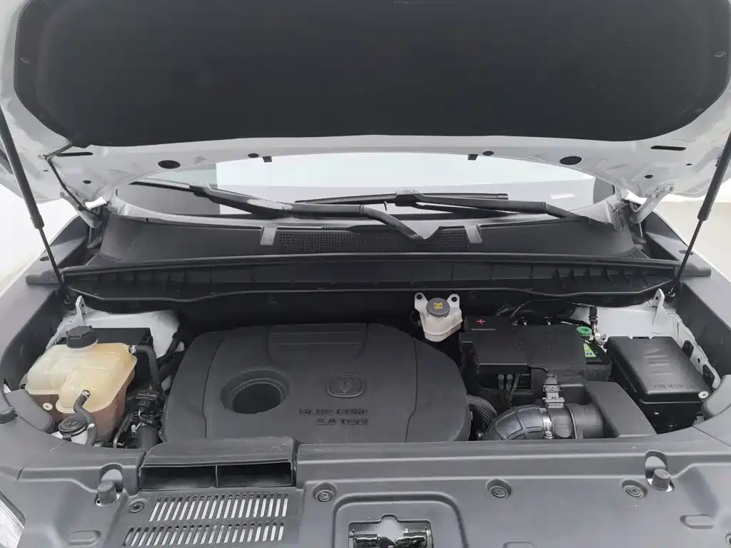 Changan CS95 2018 2017 2.0T AWD Intelligent Control Edition
