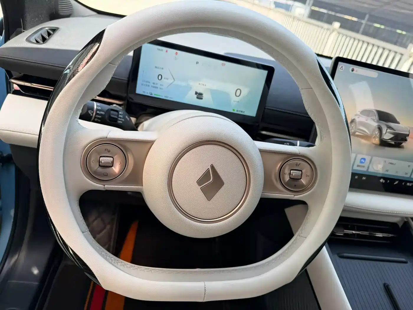Baojun Yunhai 2025 2024 600km Pure Electric Version