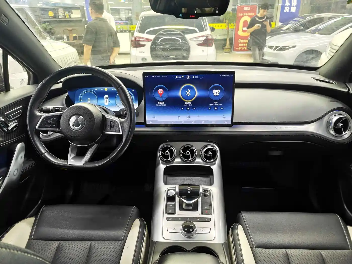 Denza X 2020 2020 PHEV Sport Edition