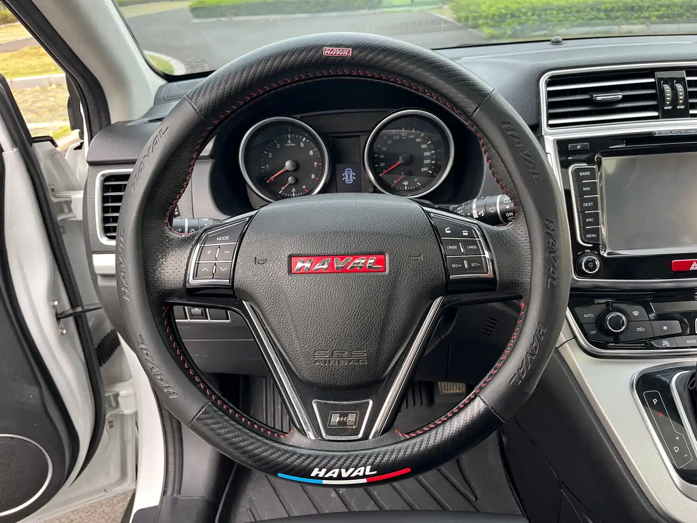 Haval H6 2015 Sport 1.5T Automatic 2WD Luxury фото 14