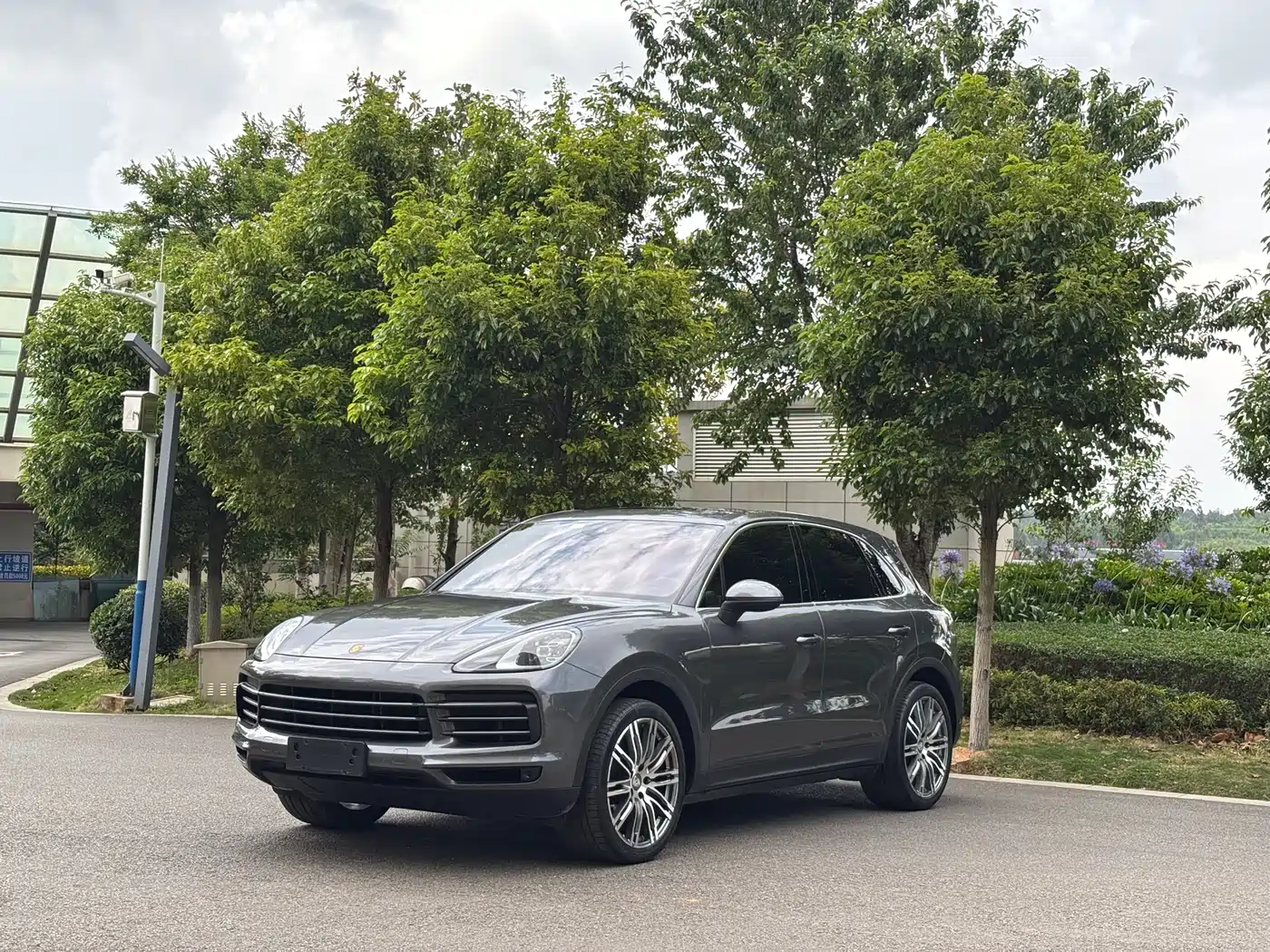 Porsche Cayenne 2019 Cayenne 3.0T