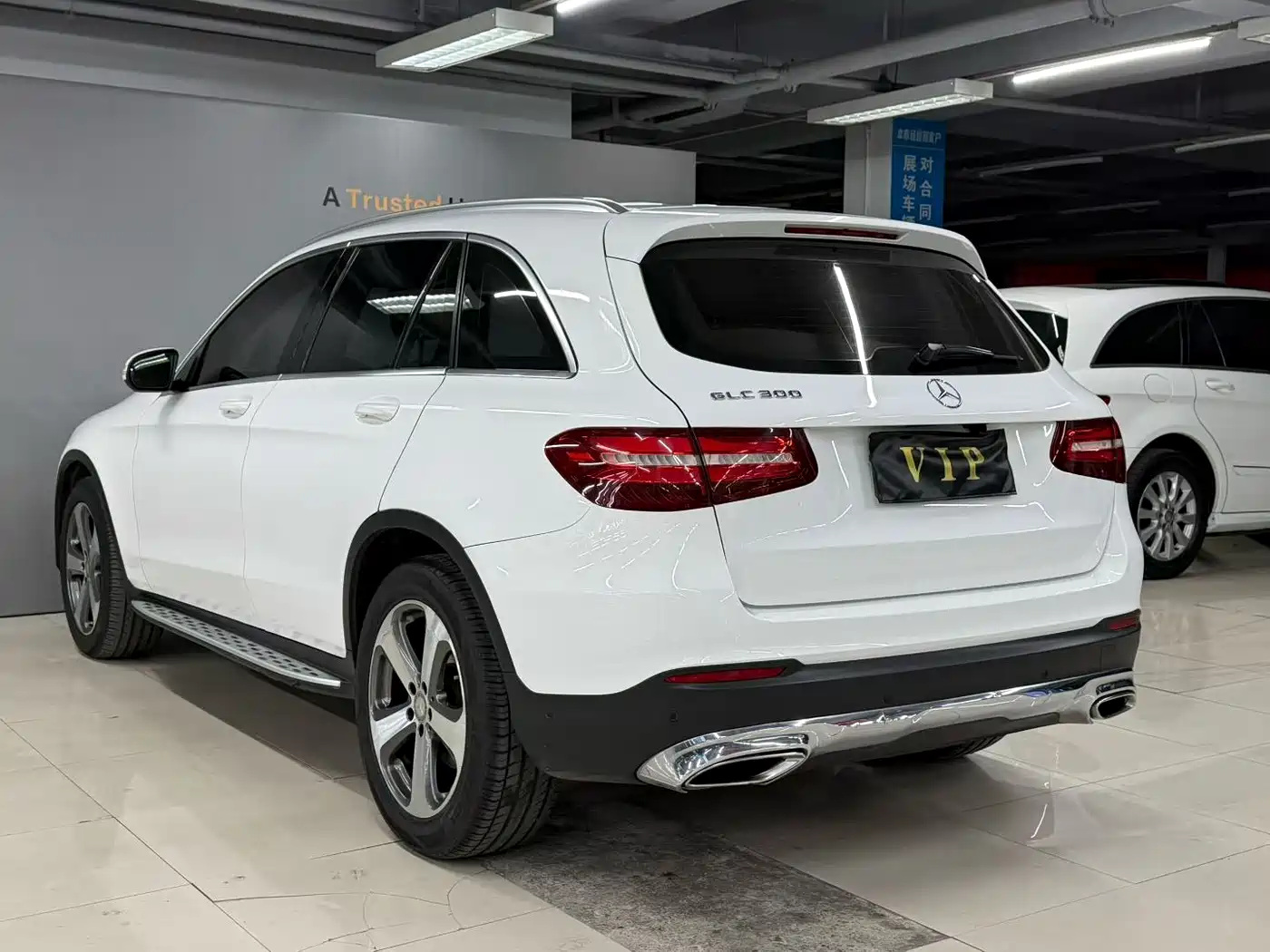 Mercedes-Benz GLC 2016 GLC 300 4MATIC Dynamic фото 7