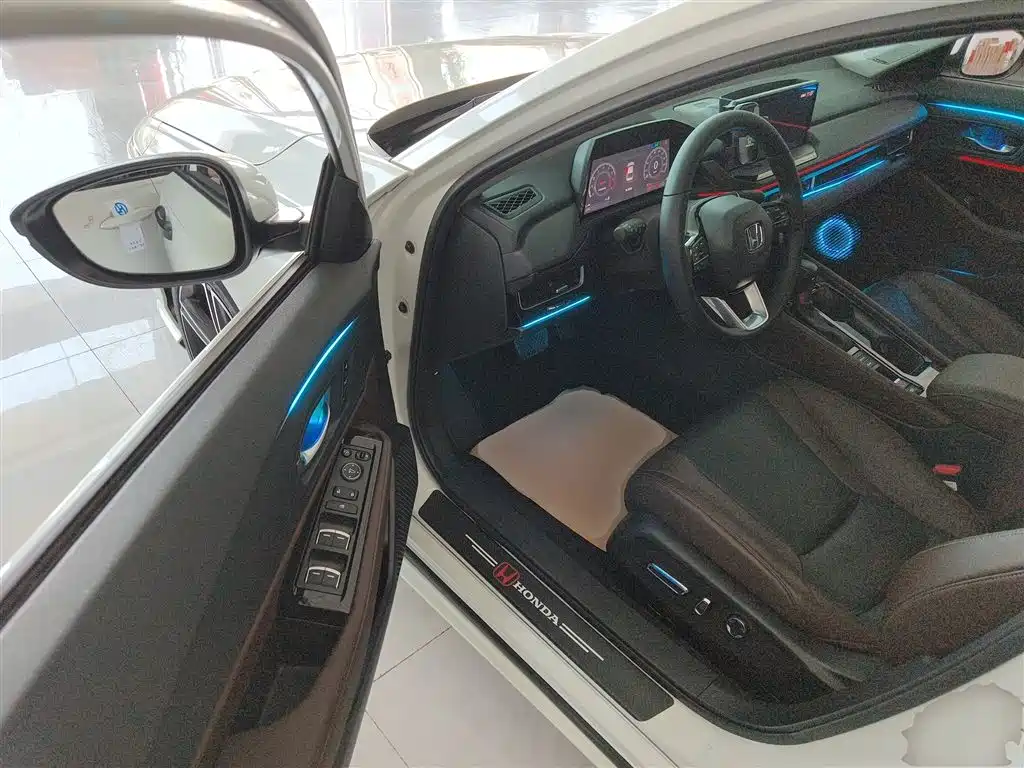 HONDA YINGSHIPAI