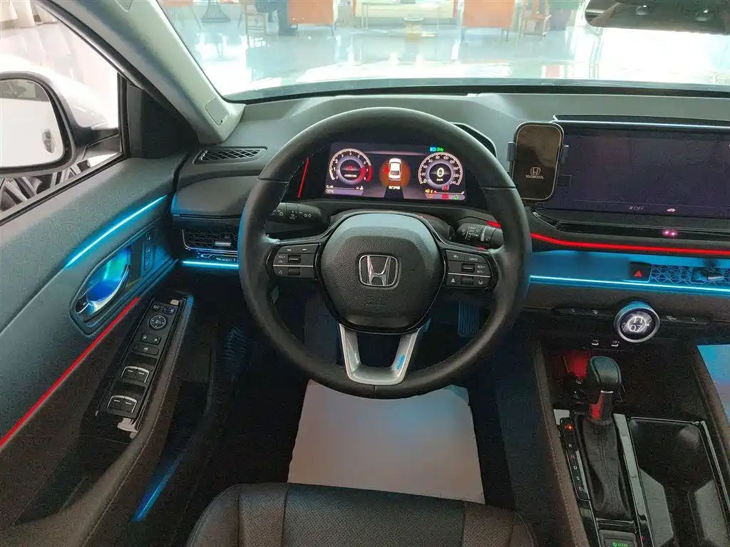 HONDA YINGSHIPAI