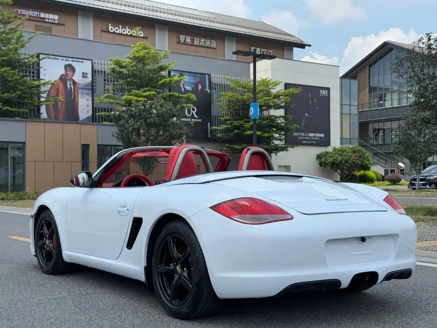 Porsche Boxster 2011 Boxster Black Edition 2.9L фото 6