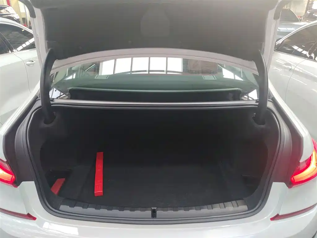 BMW 3 Series 2022 320Li M Sport Package фото 9