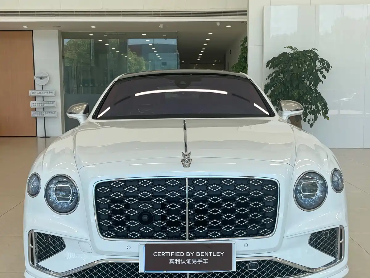 BENTLEY FLYING