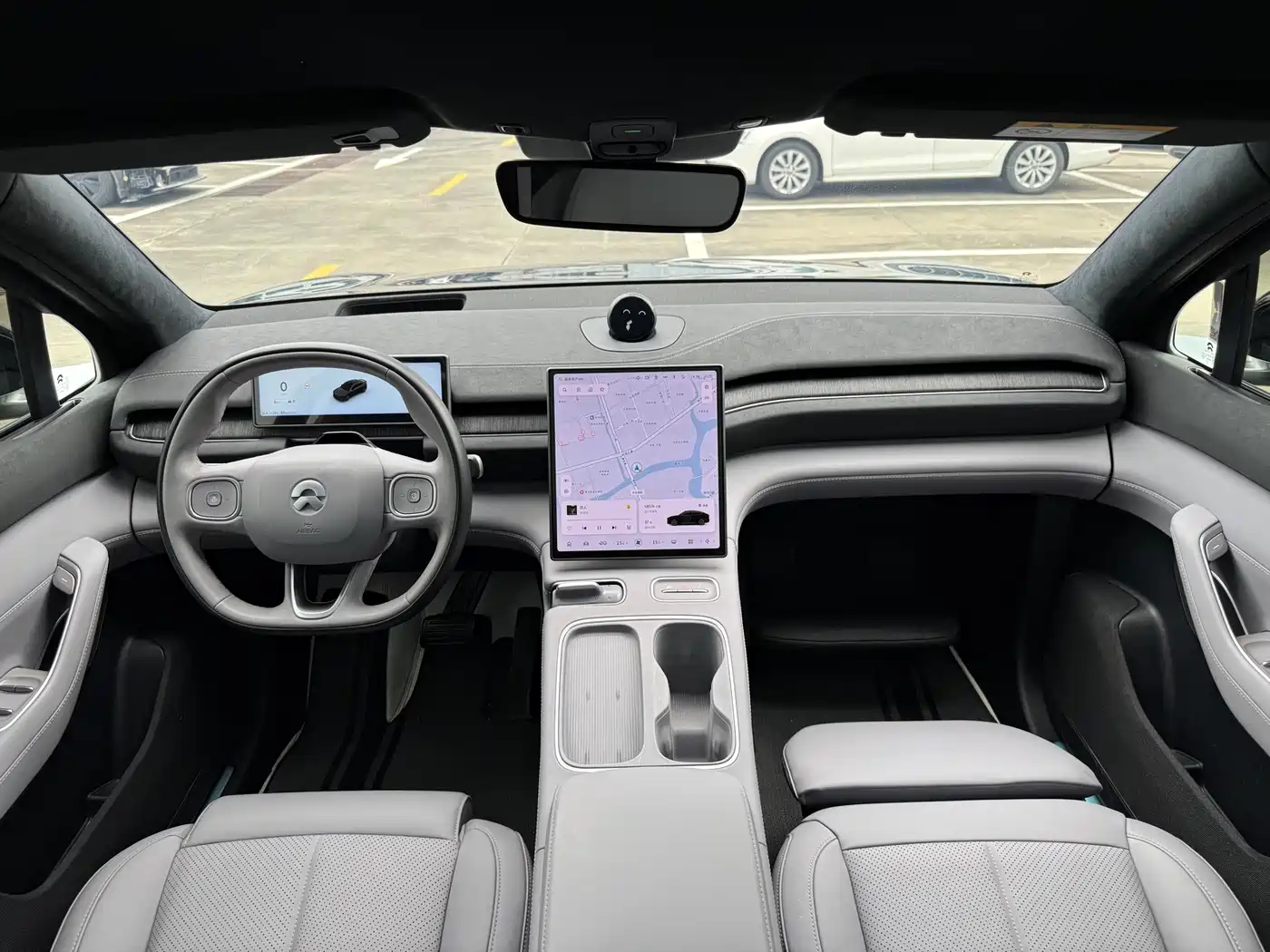 NIO EC6 2024 75kWh фото 11