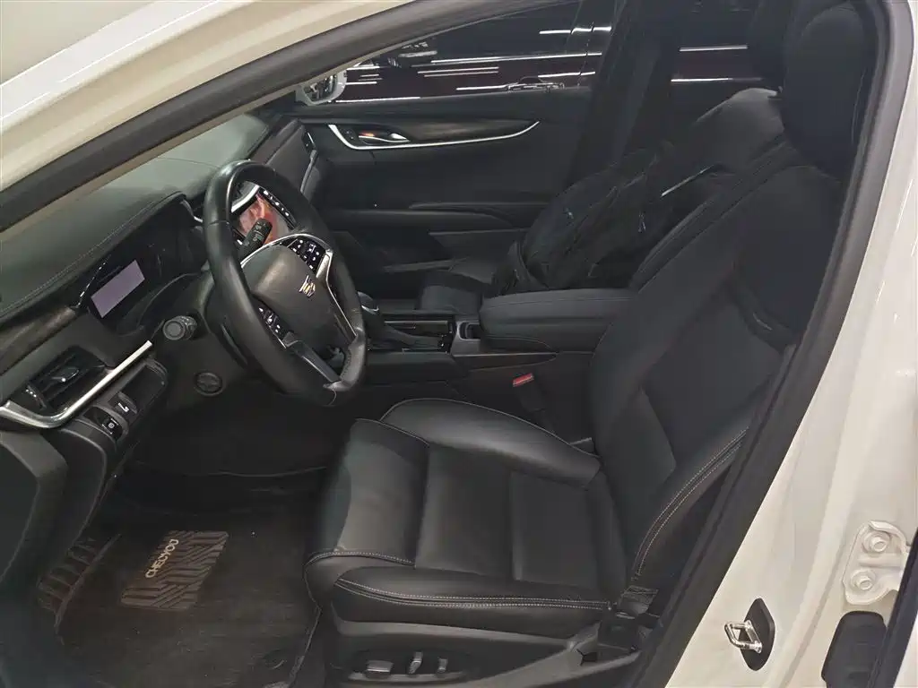Cadillac XTS 2018 28T Elite фото 15
