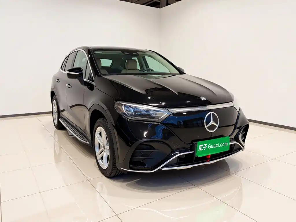 Mercedes-Benz EQE SUV 2025 2023 350 4MATIC Pioneer Edition